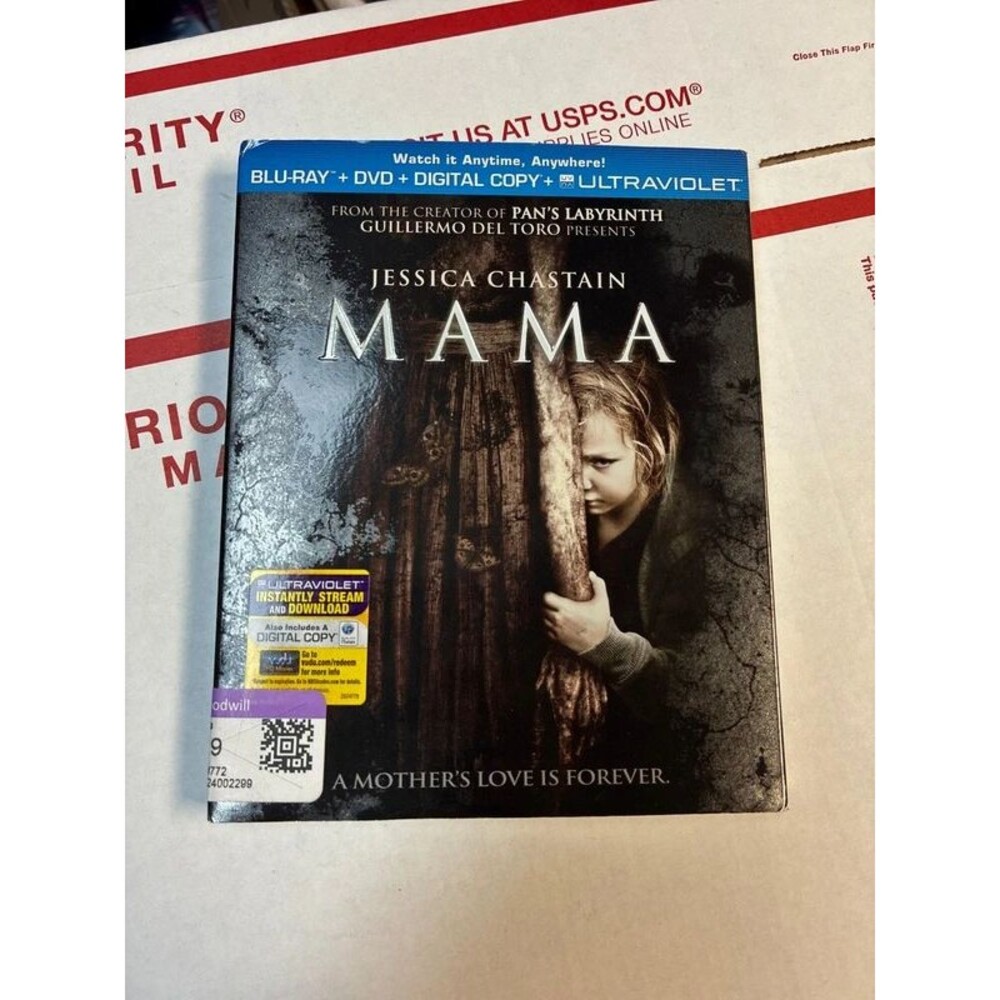 Mama Blu Ray no code - Picture 1 of 4